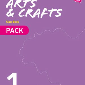 ARTS &CRAFTS 1º.PRIM.PACK (LIBRO+CD) (MODULOS)