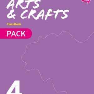ARTS &CRAFTS 4º.PRIM.PACK (LIBRO+CD) (MODULOS)