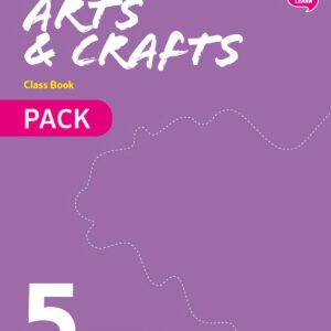 ARTS &CRAFTS 5º.PRIM.PACK (LIBRO+CD) (MODULOS)