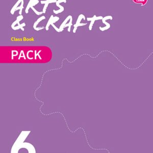 ARTS &CRAFTS 6º.PRIM.PACK (LIBRO+CD) (MODULOS)