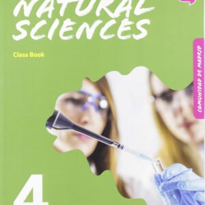 NATURAL SCIENCE 4 PRIMARY COURSEBOOK MADRID PACK NEW THINK DO LEARN