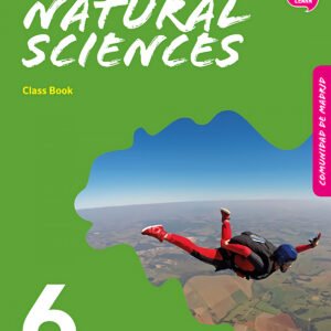 NATURAL SCIENCE 6 PRIMARY COURSEBOOK MADRID PACK NEW THINK DO LEARN