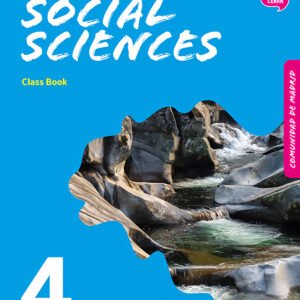 SOCIAL SCIENCE 4 PRIMARY COURSEBOOK PACK MADRID NEW THINK DO LEARN