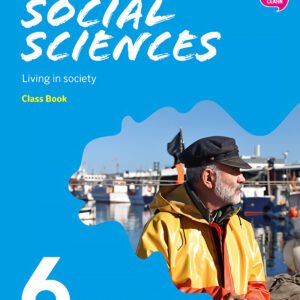 SOCIAL SCIENCE 6 PRIMARY MODULE 3 COURSEBOOK PACK NEW THINK DO LEARN