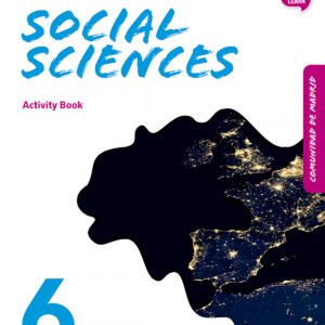 SOCIAL SCIENCE 6 PRIMARY ACTIVITY PACK MADRID NEW THINK DO LEARN