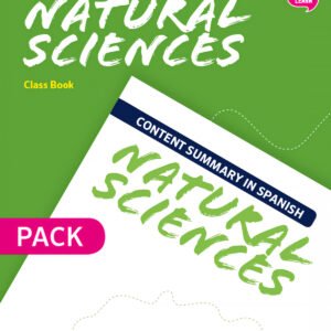 NATURAL SCIENCE 5 PRIMARY COURSEBOOK ANDALUCIA PACK NEW THINK DO LEARN