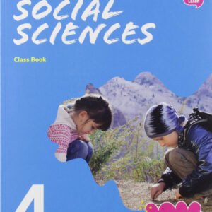 SOCIAL SCIENCE 4 PRIMARY COURSEBOOK ANDALUSIA NEW THINK DO LEARN