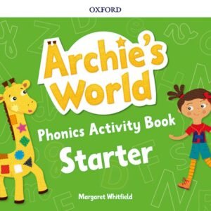 ARCHIE S WORLD STARTERS PHONICS AND READERS PACK