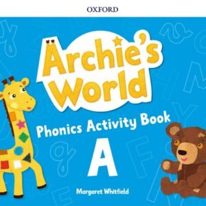ARCHIE S WORLD A PHONICS AND READERS PACK