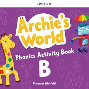 ARCHIE S WORLD B PHONICS AND READERS PACK