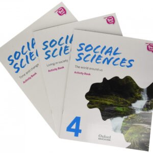 SOCIAL SCIENCE 4 PRIMARY ACTIVITY PACK NEW THINK DO LEARN