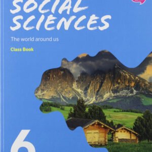 SOCIAL SCIENCE 6 PRIMARY COURSEBOOK PACK NEW THINK DO LEARN