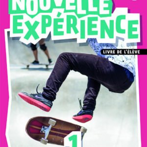 Experience Nouvelle 1. Pack Livre de l'élève
