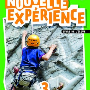 Experience Nouvelle 3. Pack Livre de l'élève