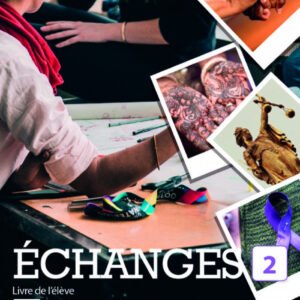 Échanges 2. Livre de l'élève