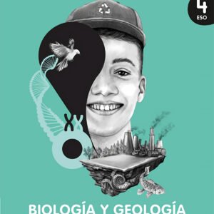 BIOLOGÍA Y GEOLOGÍA 4ºESO. GENIOX 2023