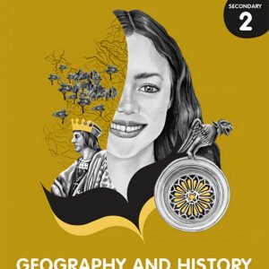 GEOGRAPHY &HYSTORY 2ºESO GENIOX 2023