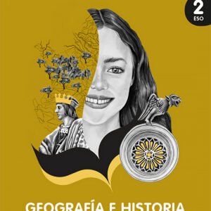 GEOGRAFIA E HISTORIA 2ºESO. GENIOX 2023
