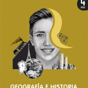 GEOGRAFÍA E HISTORIA 4ºESO. GENIOX 2023