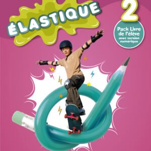 ELASTIQUE 2.(6ºPRIMARIA) LIVRE L'ELEVE
