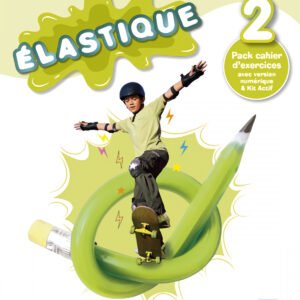 ELASTIQUE 2.(6ºPRIMARIA) CAHIER EXERCICES