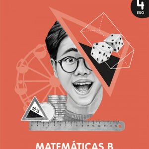 MATEMÁTICAS 4ºESO OPC.B GENIOX 2023