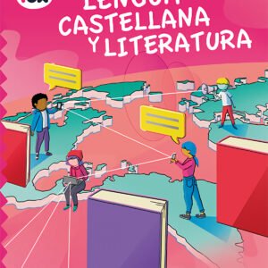 Lengua Castellana y Literatura 2.º ESO. GENiOX Libro del alumno