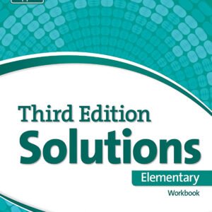 SOLUTIONS ELE WB 3ED PK