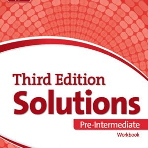 SOLUTIONS P-INT WB 3ED PK
