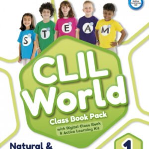 CLIL WORLD NATURAL
