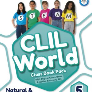 CLIL WORLD NATURAL