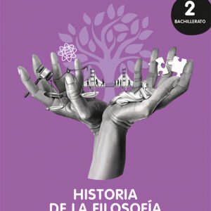 HISTORIA DE LA FILOSOFÍA 2ºBACHILLERATO. GENIOX PRO 2023