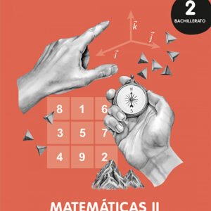 Matemáticas 2ºbachillerato. Ciencias Naturales. Geniox 2023