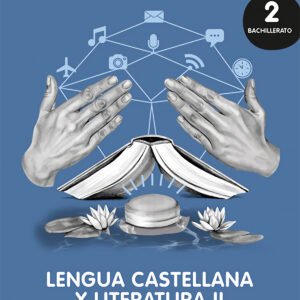 LENGUA Y LITERATURA 2ºBACHILLERATO. GENIOX PRO 2023