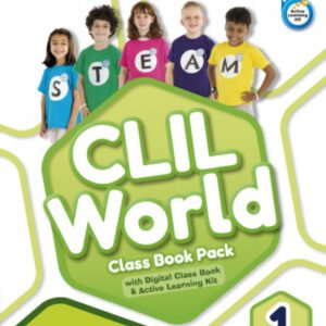 CLIL WORLD NATURAL SCIENCE P1 CB