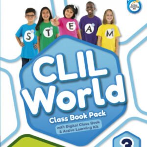 CLIL WORLD NATURAL SCIENCE P3 CB