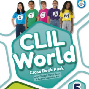 CLIL WORLD NATURAL SCIENCE P5 CB