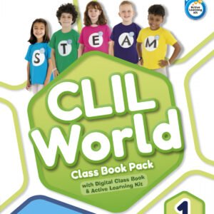 CLIL World Social Sciences 1. Class book