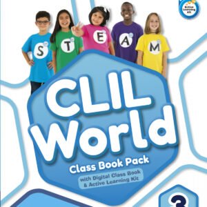 CLIL World Social Sciences 3. Class book