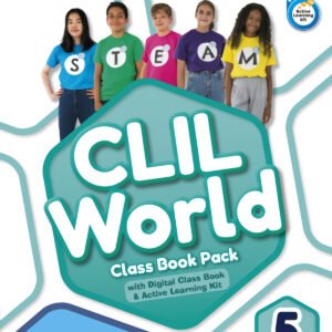 CLIL WORLD SOCIAL SCIENCE P5 CB