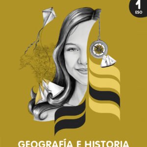 Geografía e Historia 1º ESO. Libro del Alumno PACK. GENiOX (Castilla y León)