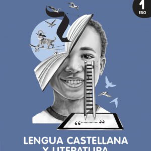 Lengua Castellana y Literatura 1º ESO. Libro del estudiante PACK. GENiOX (Canarias)