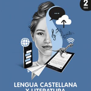 LENGUA Y LITERATURA 2ºESO GENIOX CANARIAS 2023