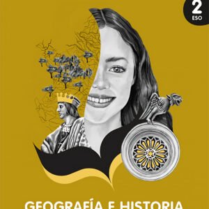 GEOGRAFÍA E HISTORIA 2ºESO. GENIOX. ASTURIAS 2023