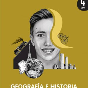 GEOGRAFÍA E HISTORIA 4ºESO. GENIOX. ASTURIAS CASTILLA Y LEÓN 2023