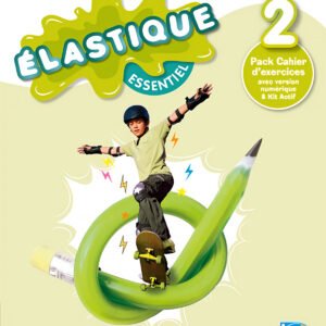 ELASTIQUE ESSENTIEL 2.(6ºPRIMARIA). CAHIER