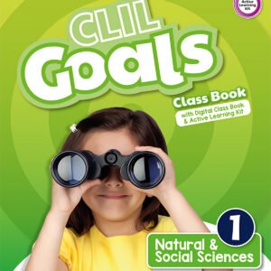 NATURAL &SOCIAL SCIENCE 1 COURSEBOOK. CLICL GOALS 2023