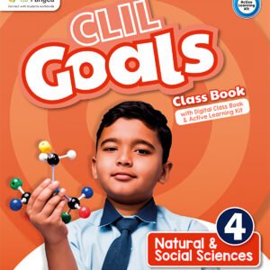 NATURAL &SOCIAL SCIENCE 4 COURSEBOOK. CLICL GOALS 2023