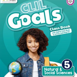 NATURAL &SOCIAL SCIENCE 5 COURSEBOOK. CLIL GOALS 2023