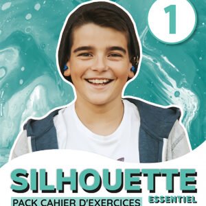 SILHOUETTE ESSENTIEL 1ºESO CAHIER